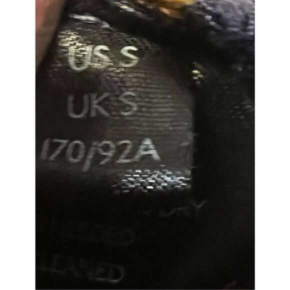 Free People Hidden Valley Plaid Flannel Big Shirt S - Picture 11 of 12